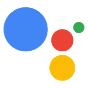 Control Home appliances using Google Assistant icon